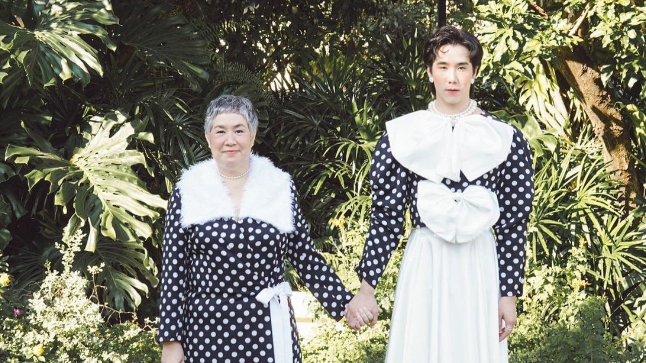เขื่อน ภัทรดนัย ไม่โกรธคนเข้ามาด่าแม่ ตอบกลับด้วยกอดพร้อมส่งกำลังใจให้คืน