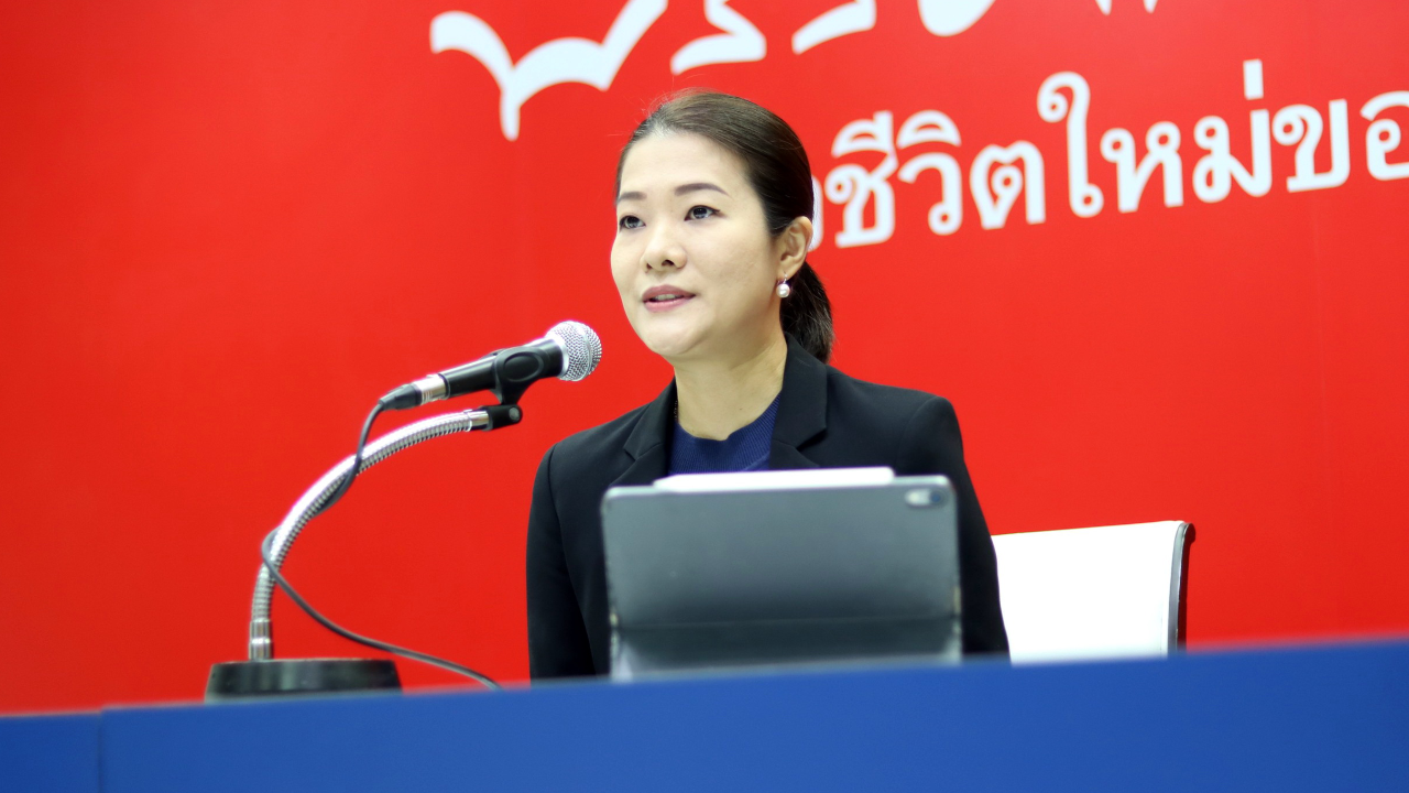 เพื่อไทย ยัน 15 ส.ค. ไม่ร่วมลงมติสูตรหาร 500 อภิปรายเสร็จไปทันที