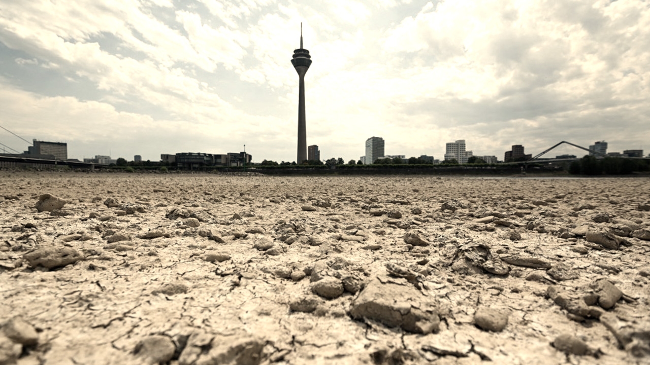 ยุโรปอ่วม นักวิทย์เตือน อาจเผชิญภัยแล้งรุนแรงที่สุดในรอบกว่า 500 ปี
