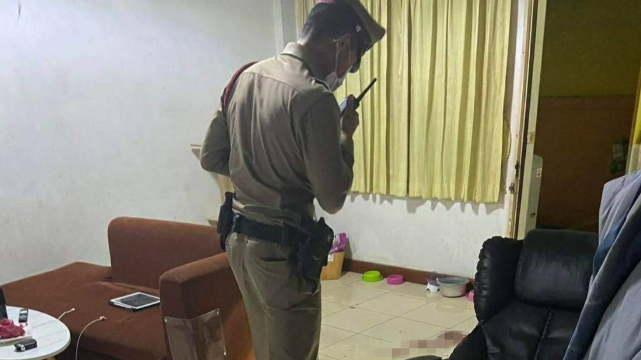 ล่า "ไอ้มอส คลองขวาง" ควงปืนบุกถล่มบ้านเพื่อนเคยสนิท เจ็บสาหัส 1