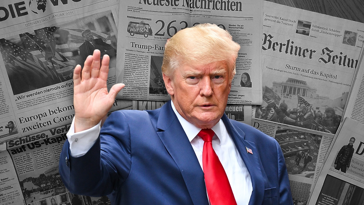 โดนัลด์ ทรัมป์ โดนสืบสวน-ฟ้องคดีอะไรบ้าง กระทบลงเลือกตั้ง 2024 หรือไม่?