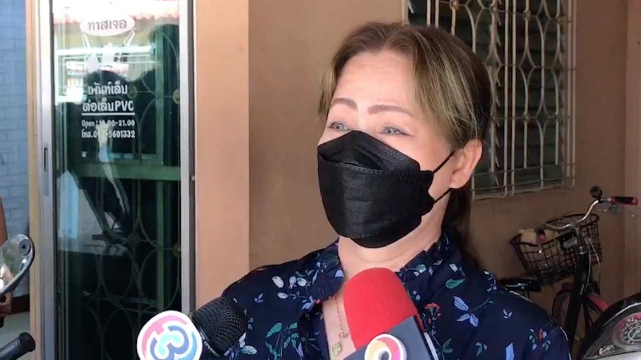 แม่เหยื่อกระสุนวอน ตร.เร่งล่าตัว "ไอ้มอส คลองขวาง" มือยิงถล่มบ้าน 16 นัด