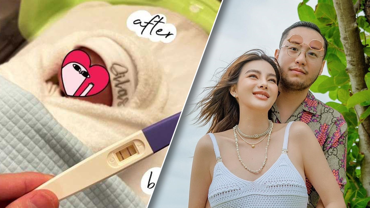 เซบาสเตียน โพสต์ภาพแรก ดิว อริสรา กับลูกชาย มี before-after