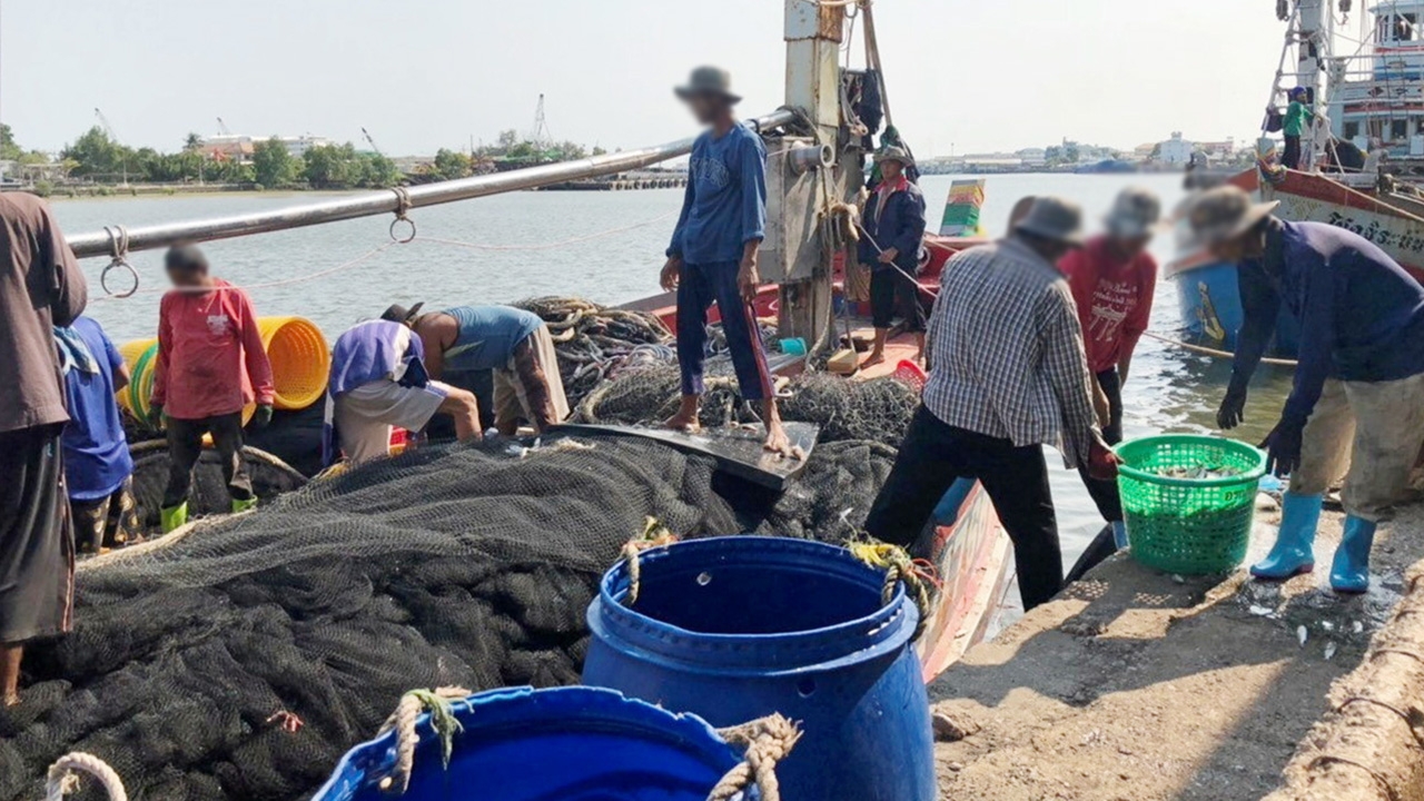 โค้งสุดท้ายขึ้นทะเบียน สถานะแรงงานข้ามชาติ