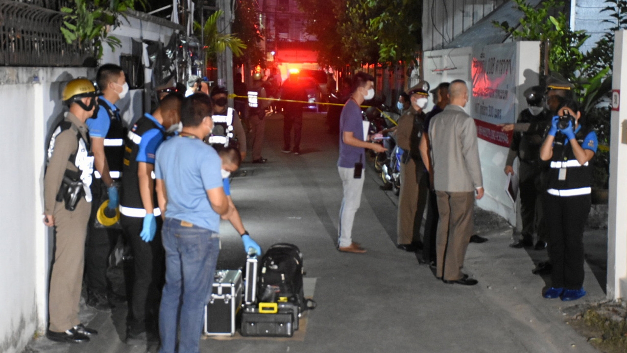 กราดปืนงานแต่ง ศิษย์เก่าอุเทน คาดอริต่างค่าย ตาย 1 สาหัสอีก 5 ราย