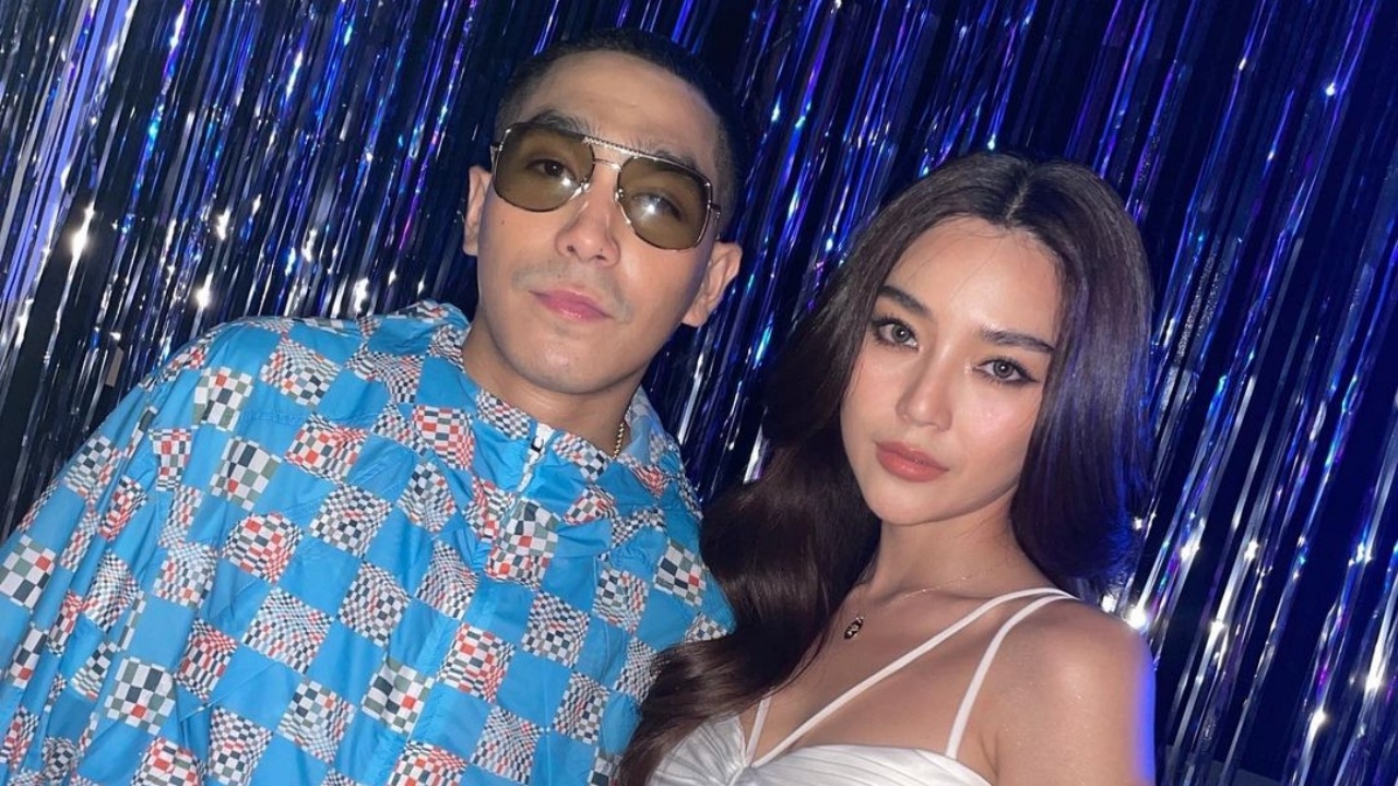 โต้ง ทูพี โพสต์ไอจีสตอรี่แท็กปราง ชาวเน็ตเอะใจข้อความ ตามง้อหรือเลิกกัน