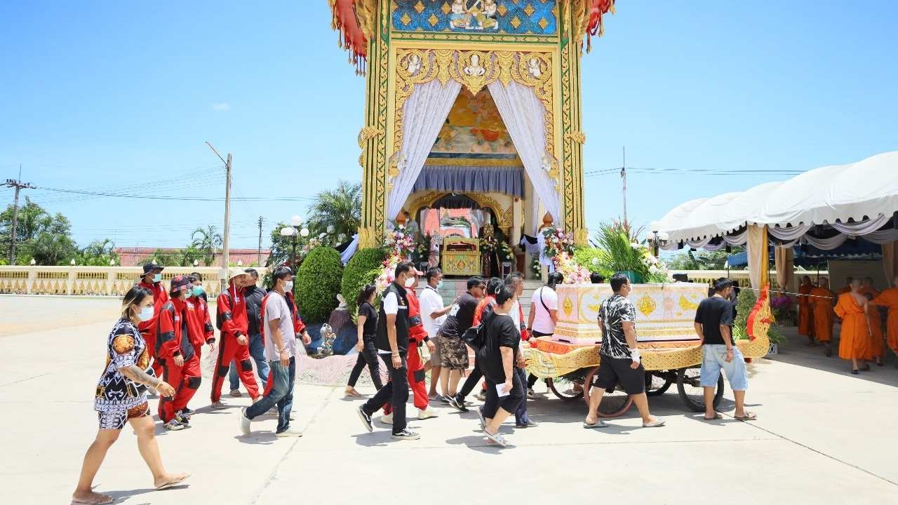 เผาแล้วเจ้าของวันเกิด เหยื่อไฟไหม้ผับ เมาน์เท่น บี หลังไปฉลองกับเพื่อน