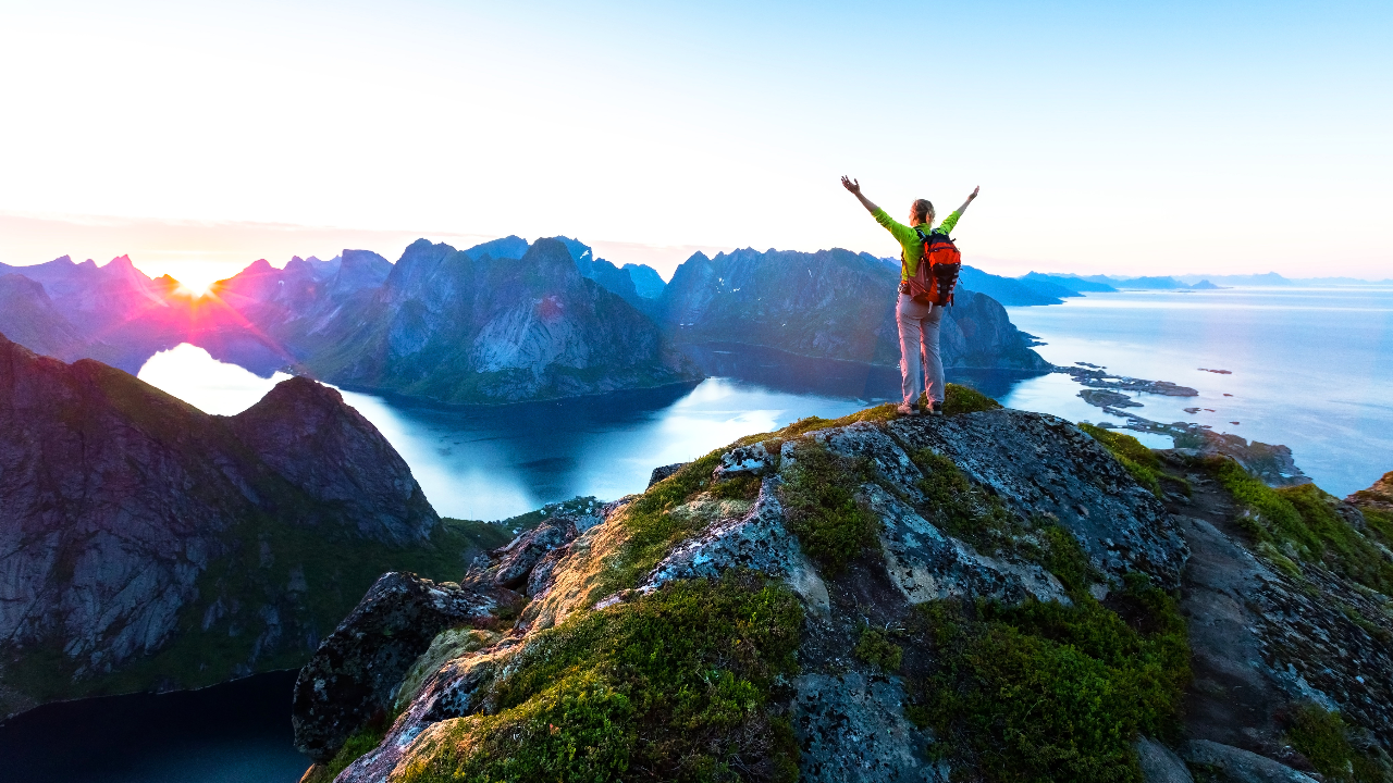ทำนายฝันแม่นๆ "ฝันเห็นภูเขา" พร้อมความหมาย และเลขเด็ดนำโชค