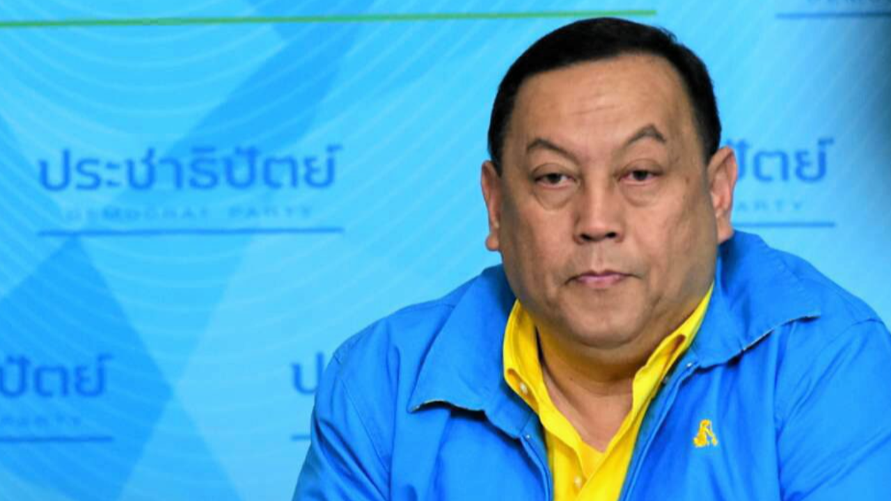 “จุติ” ยัน ไม่มีมูลปมย้ายพรรค ลั่น ขอเร่งสร้างบ้านให้ประชาชนก่อน