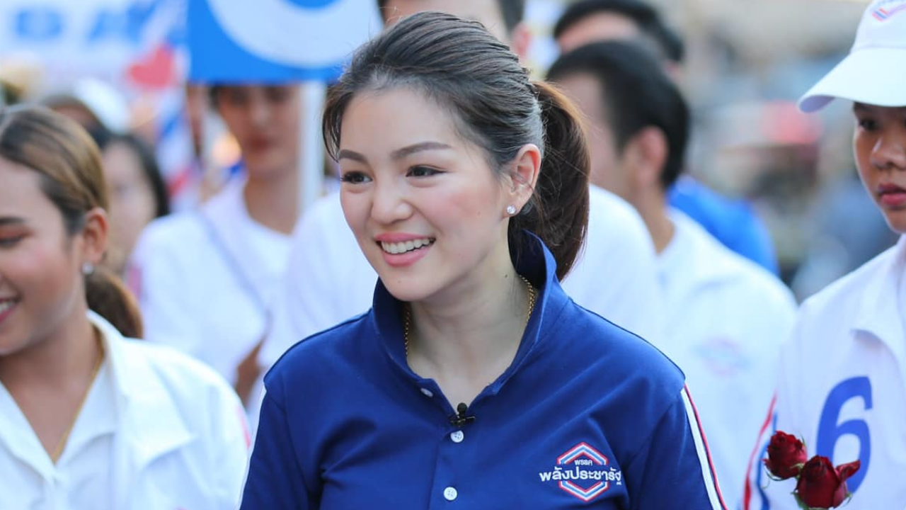 “มาดามเดียร์” ลาออก ส.ส.ปาร์ตี้ลิสต์-สมาชิก พปชร. “ธนกร” จ่อขยับขึ้นแทน