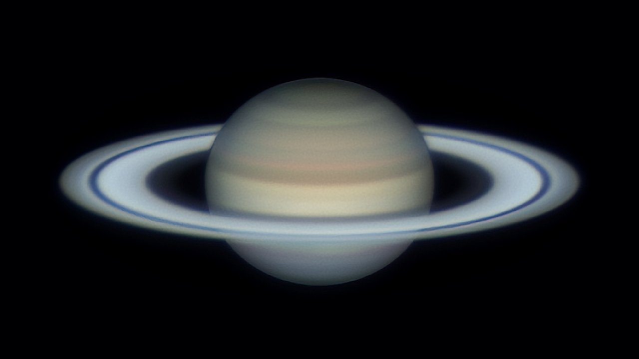 มาแล้วภาพดาวเสาร์ ใกล้โลกมากสุดในรอบปี 65 จากสงขลา เผย 2 วงแหวนชัดเจน 