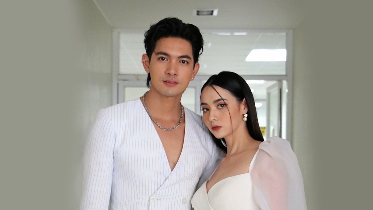 "เข้ม" ให้สร้อยข้อมือของขวัญแทนใจเบิร์ธเดย์ "มุกดา" ไม่ใช่แฟน แต่สนิท