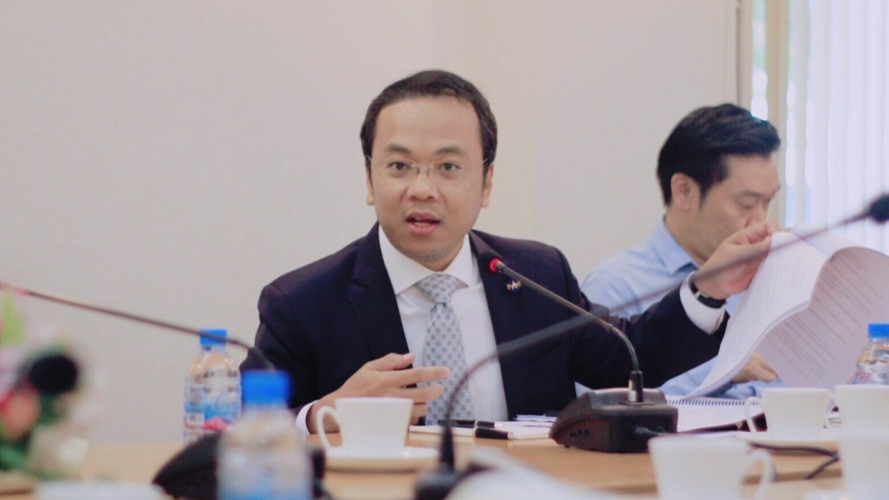 ปชป. พร้อมสู้ ภูมิใจไทย ทุกเขตเลือกตั้ง ยันไม่เคยใช้คำว่า “หมา”