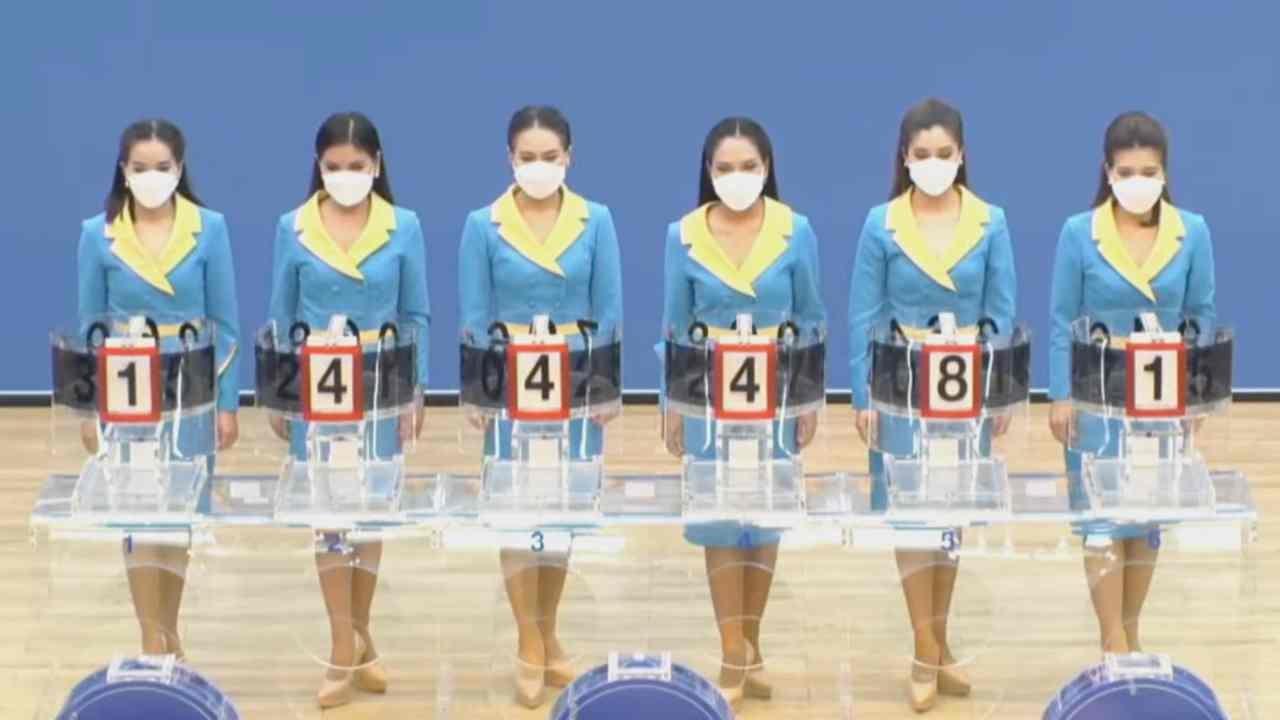 ชมถ่ายทอดสดหวย ผลการออกสลากกินแบ่งรัฐบาล 16 สิงหาคม 2565