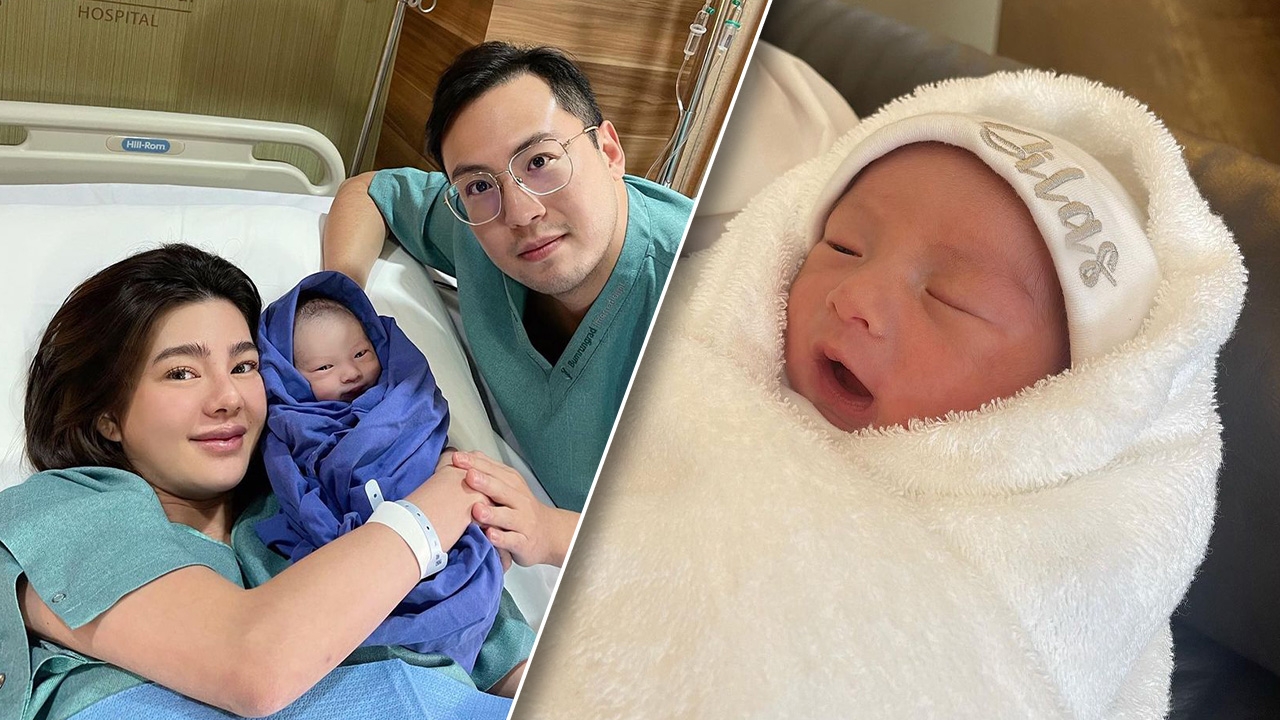 ดิว อริสรา โพสต์ภาพแรกพ่อแม่ลูก พร้อมเผยโฉม น้องไซลาส แฟนๆ ชมน่ารักมาก