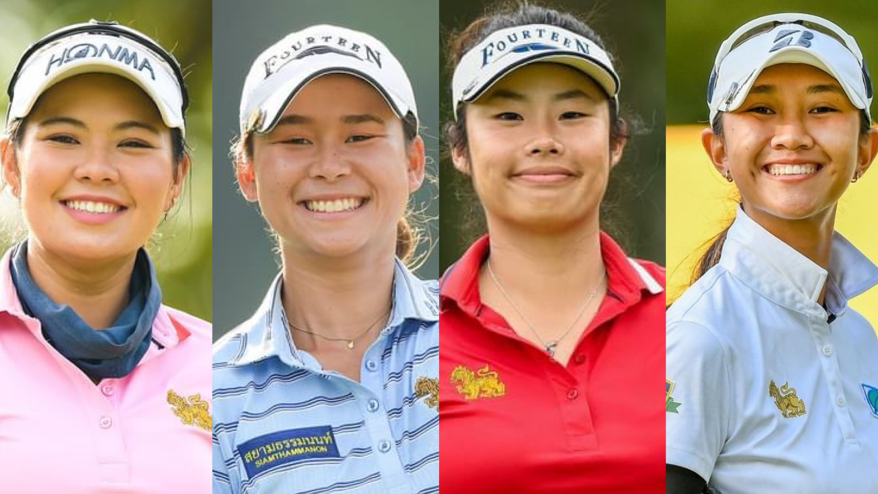สวิงสาวไทย พร้อมสู้ศึก ไทยวีเมนส์ทัวร์ สนาม 6 ที่พานอรามา โคราช