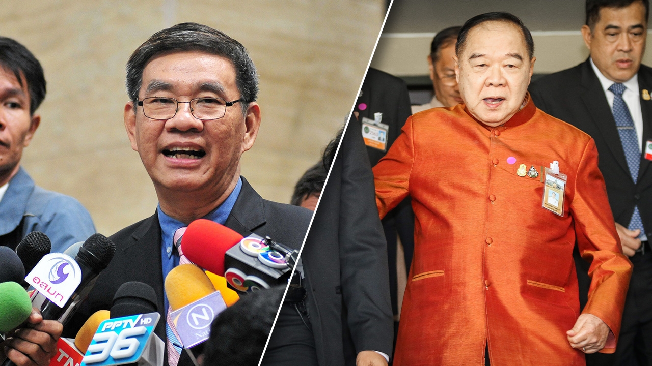 “บิ๊กป้อม” ไฟเขียวฝ่ายกฎหมายเอาผิด “สมชัย” หลังถูกโยงสั่งลูกพรรคทำสภาล่ม