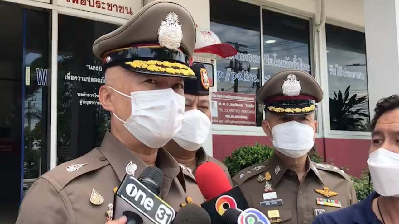 ไอ้มอส คลองขวางสารภาพยิงถล่มเพราะหึงหวงแฟนสาว-เปียแชร์ไม่ได้