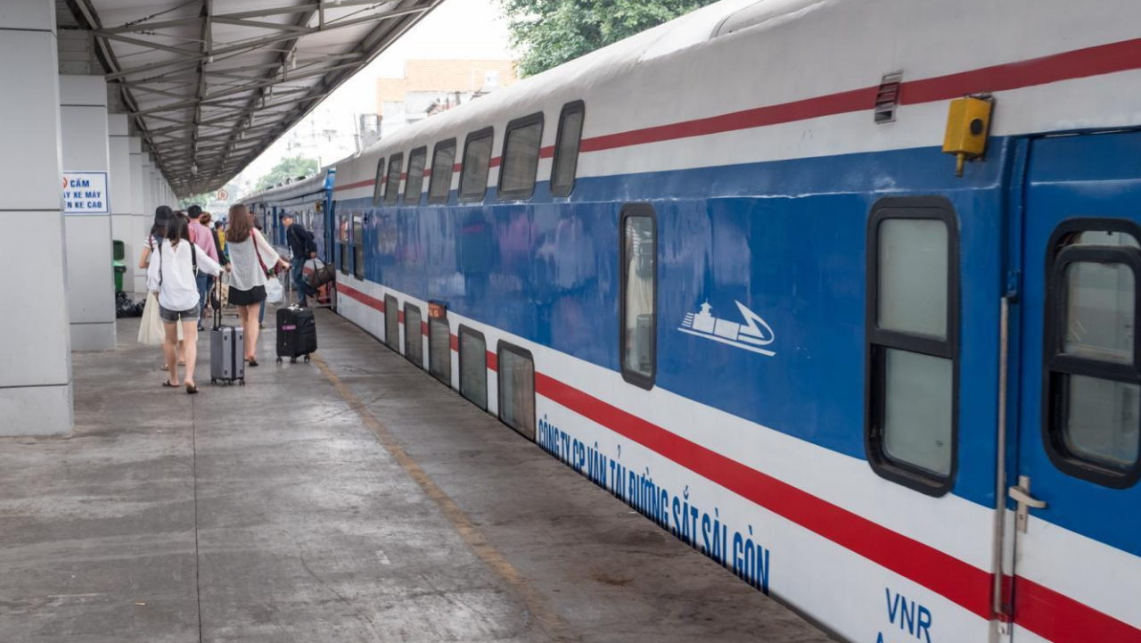 เวียดนามเล็งสร้างรถไฟความเร็วสูงเหนือจรดใต้ 1,545 กม.