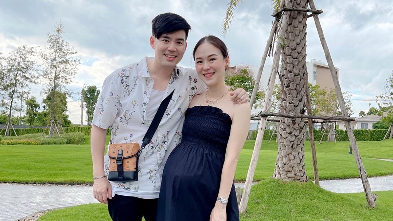 แฟนคลับเป็นห่วง ออย ภรรยา บีม กวี เจอภาวะโลหิตจางขณะตั้งครรภ์ลูกแฝด