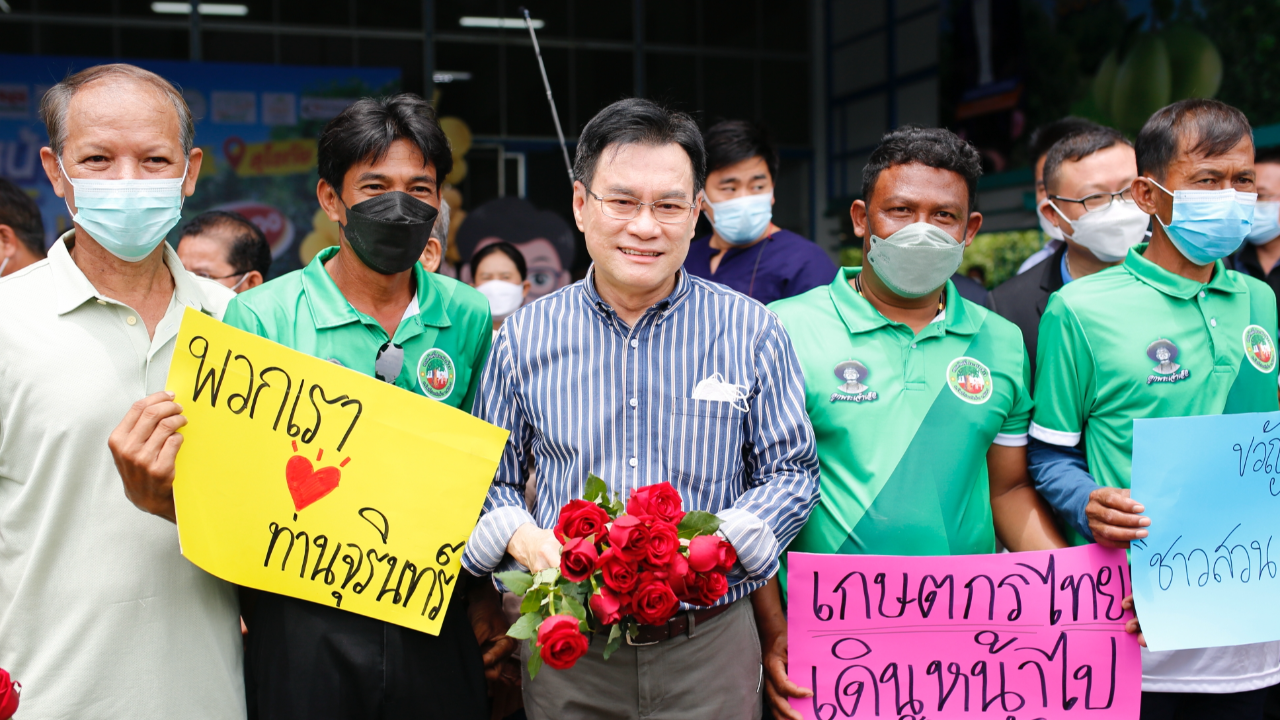 ปชป.มั่นใจภาคเหนือจะกลับมายิ่งใหญ่อีกครั้ง เตรียมผู้สมัครเกือบ 100% แล้ว