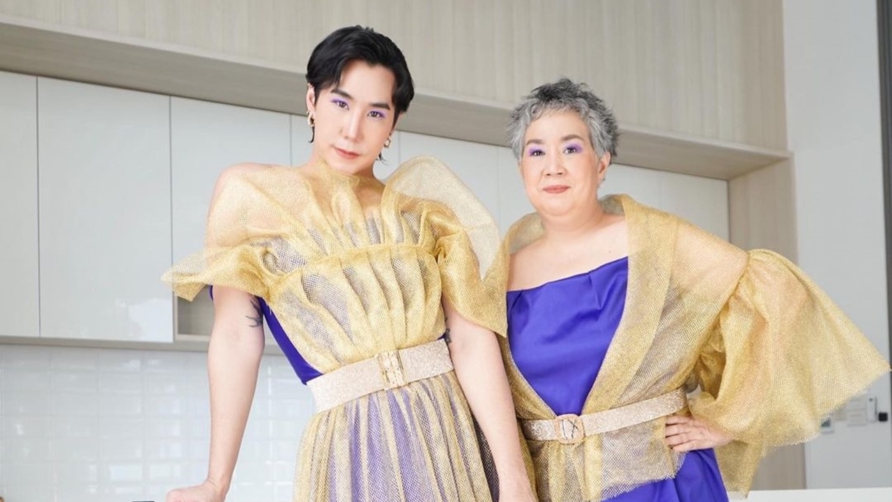 แม่เขื่อน ภัทรดนัย ไม่โกรธถูกด่าลูกเป็นกะเทย ถ้าไม่ชอบก็อย่าทำร้ายด้วยคำพูด