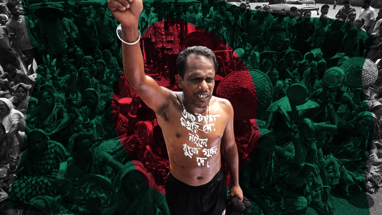 วิกฤติเศรษฐกิจบังกลาเทศจ่อตามรอยศรีลังกาหรือไม่ 