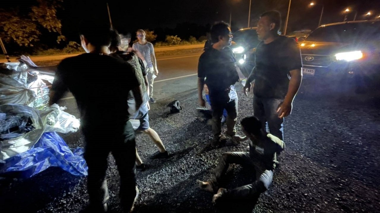 ปส.จับผู้ค้ายารายใหญ่ ไอซ์ 299 กก.พบคนสั่งการเป็น 1 ในเครือข่ายที่จับตา