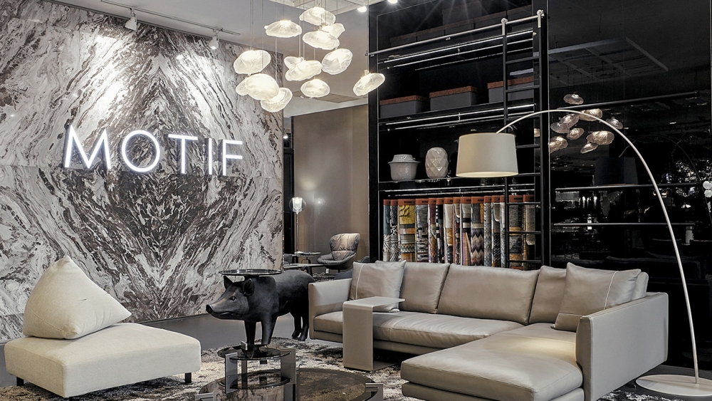 MOTIF transforms into a luxury lifestyle brand. Daily News
