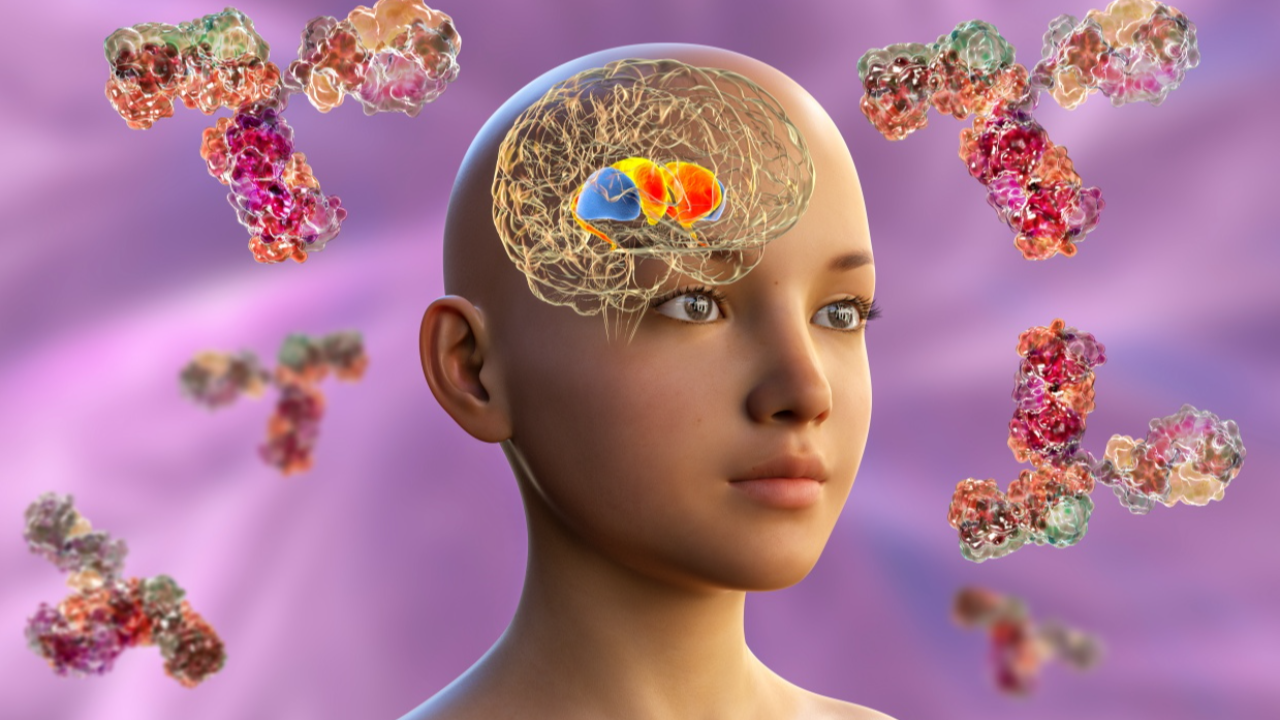 TICS ภาวะกล้ามเนื้อกระตุกติกส์ในเด็ก