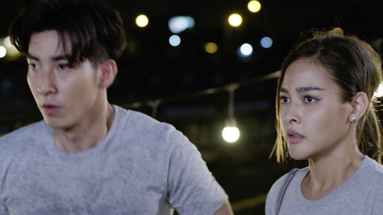 “โตโน่” โชว์เจ๋ง ลุยซัดโจร “ปุ๊กลุก” ร่วมวงบู๊ คว้าไม้หวดยับ ใน “วิวาห์ฟ้าแลบ” 