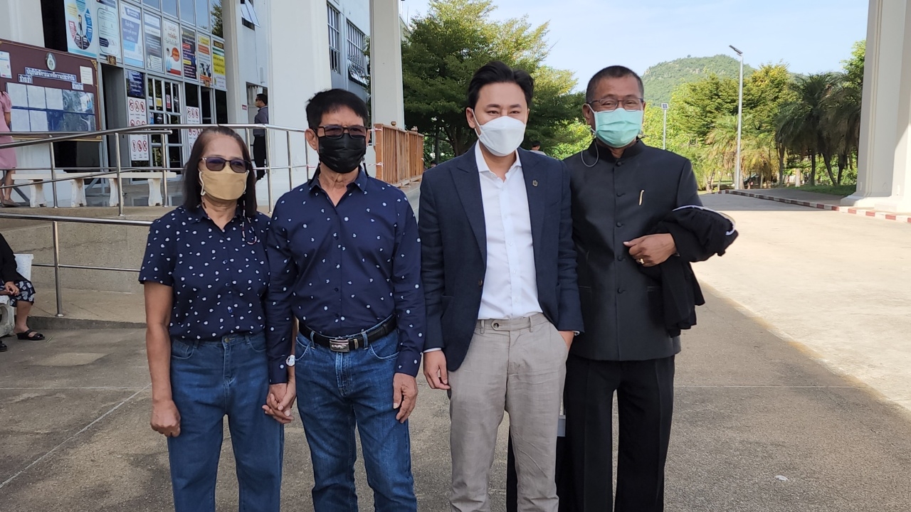 สนุกแน่ คดีหวย 30 ล. ภาค 2 "ลุงจรูญ"  ฟ้อง "ครูปรีชา-ทนาย" ฐานฟ้องเท็จ