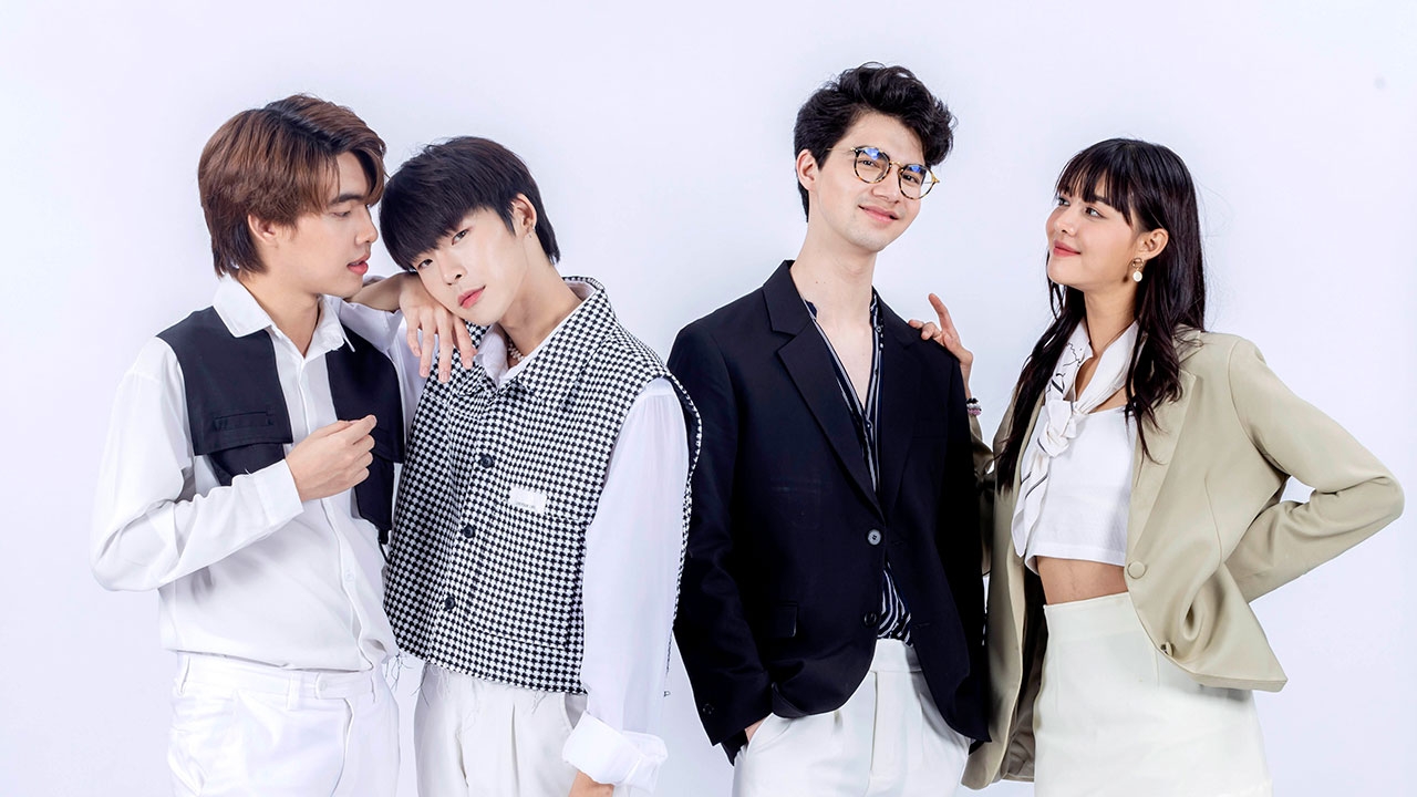 เตรียมพบกับแก๊งออฟฟิศสุดเฟียร์ซ ในซีรีส์ "Work From Heart รักป่วนก๊วนออฟฟิศ"