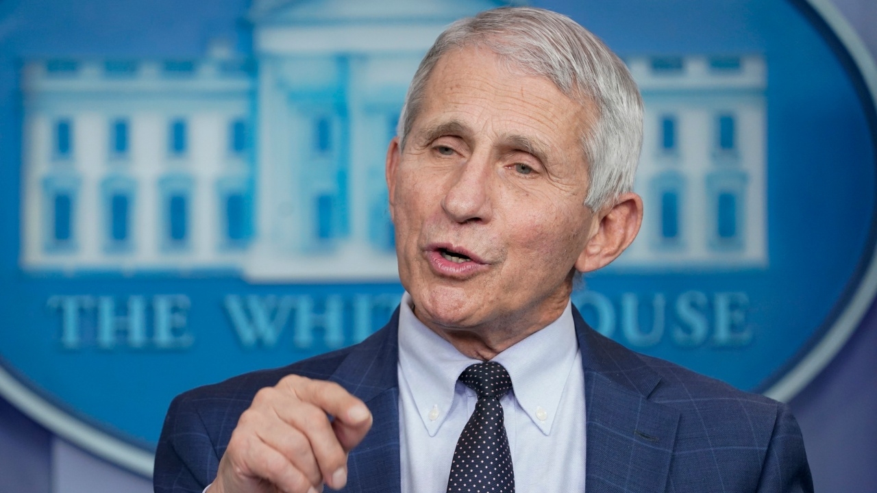 นพ.แอนโทนี เฟาซี มือปราบโควิดสหรัฐฯ ประกาศลาออก