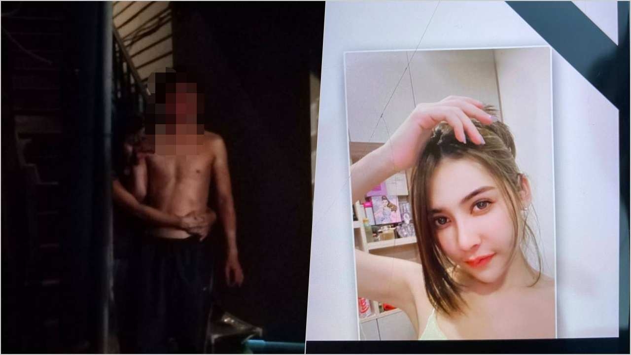 จับหนุ่มคว้ามีดแทงคอแฟนสาวดับที่ย่านอ่อนนุช 59 ญาติเผยเจ้าตัวป่วยทางจิต