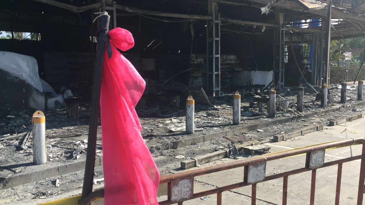 มทภ.4 เดือด ส่งทหารล่าคนร้ายป่วน 17 จุด 3 จชต. พร้อมเข้าคุมสถานการณ์