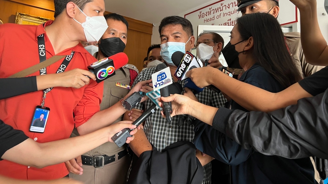 เสี่ยยศ พูดเสียงสั่นผมก็รักลูกผม ยอมรับตกใจโดนหมายจับ ทั้งชีวิตไม่เคยเจอ