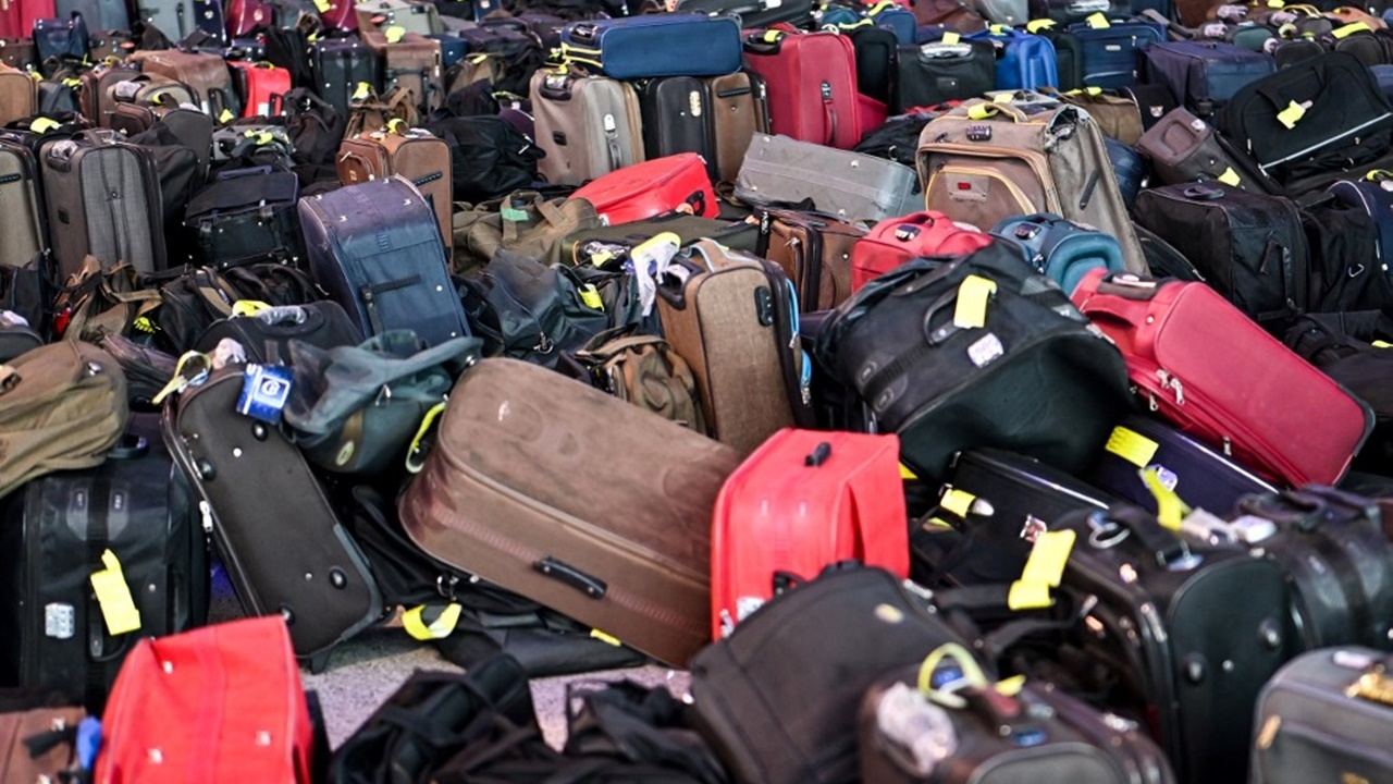 ครอบครัวนิวซีแลนด์ช็อก ประมูลซื้อกระเป๋าเดินทาง เจอศพคนอยู่ด้านใน