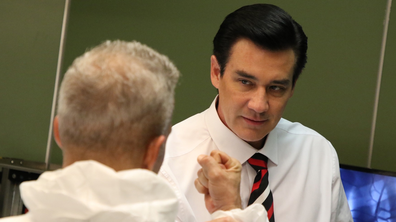 “วิลลี่” สวมบท “ดร.ปีติ” ผู้ฝืนกฎธรรมชาติ เปิดโปงการตัดต่อหัวคน ใน “ศีรษะมาร” 