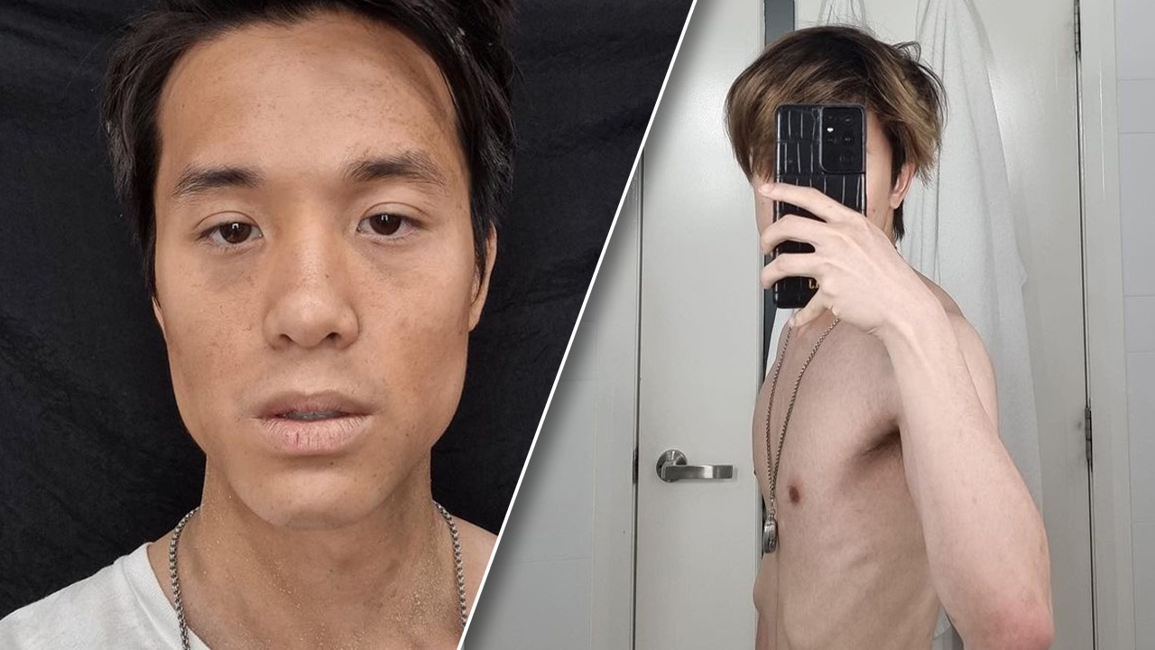 เจมส์ ธีรดนย์ ลดน้ำหนักจนซูบผอมจำแทบไม่ได้ ทุ่มเทเพื่อหนังฟอร์มยักษ์