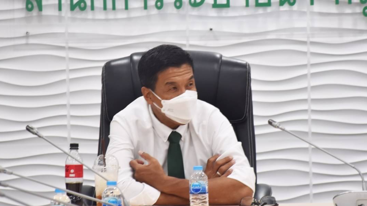 “ชัชชาติ” ถกด่วน 6 เขต กำชับเร่งลดระดับน้ำในคลองสายหลักต่างๆ รับฝนตกหนัก