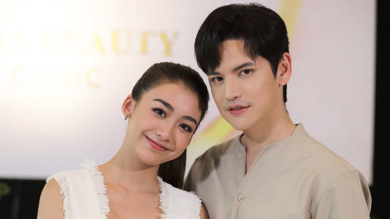 "เต๋า" จับคู่ "เพิร์ธ" นางเอกน้องใหม่ เสิร์ฟความม่วน แซ่บ ใน “เจ้าสาวยืนหนึ่ง”