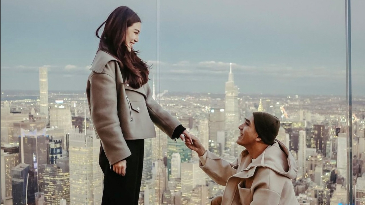 ปราง เคลื่อนไหวหลังเลิก โต้ง โพสต์เศร้าตัดพ้อชีวิต ขอบคุณผู้ชายอีกคนที่แสนดี