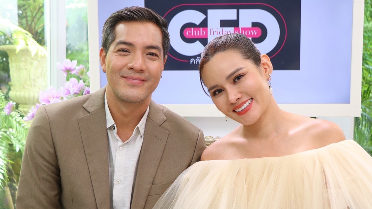 "หญิง-ตุลย์" เปิดหมดทุกช่วงเวลาความรัก ที่ไม่ได้โรยด้วยกุหลาบ