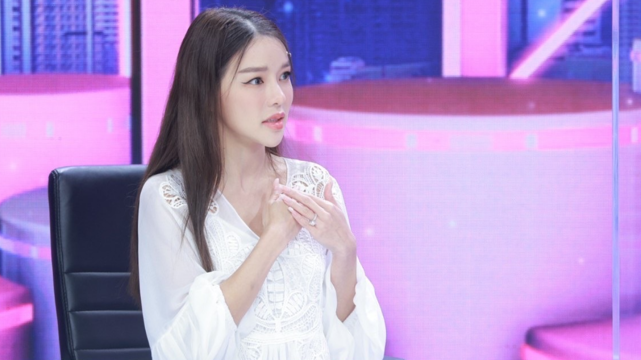 แอร์ ภัณฑิลา เคยตกอยู่ในภาวะเครียด ซึมเศร้ากำเริบเกือบจบชีวิต