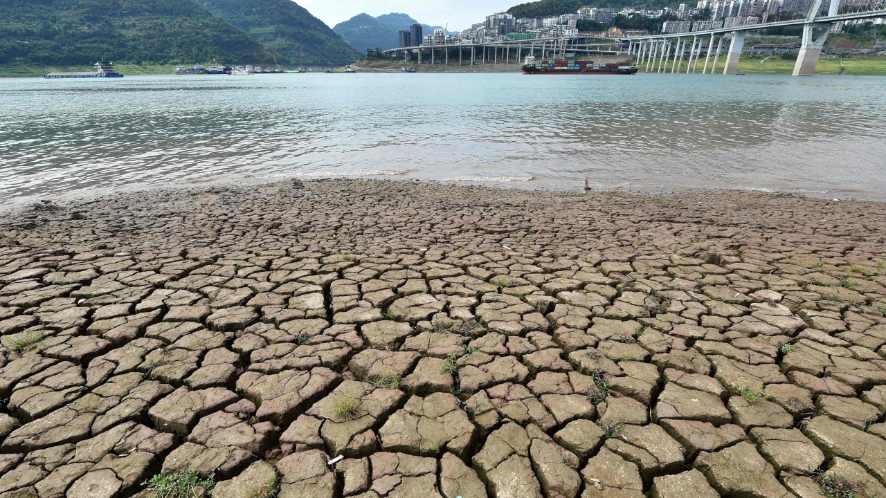 แล้งวิกฤติหนัก จีนประกาศเตือนภัยแล้งระดับชาติครั้งแรก