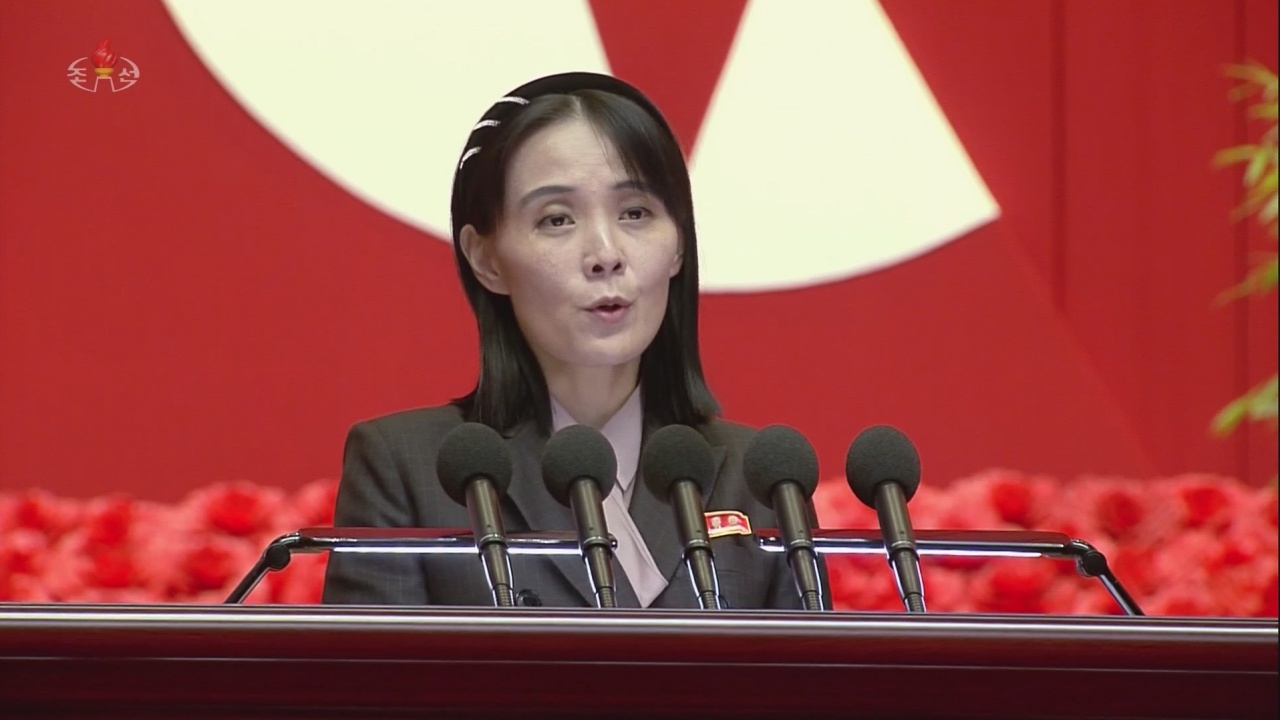 น้องสาว “คิมจองอึน” แนะเกาหลีใต้ “หยุดพูด” หลังเสนอแผนช่วยเหลือด้านเศรษฐกิจ