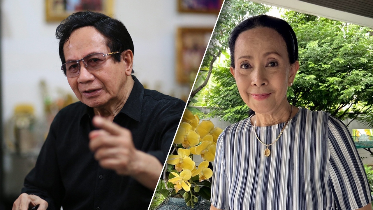 เปิดภาพล่าสุด สมบัติ เมทะนี ยังดูแข็งแรงดี ก่อนจากไปอย่างสงบ