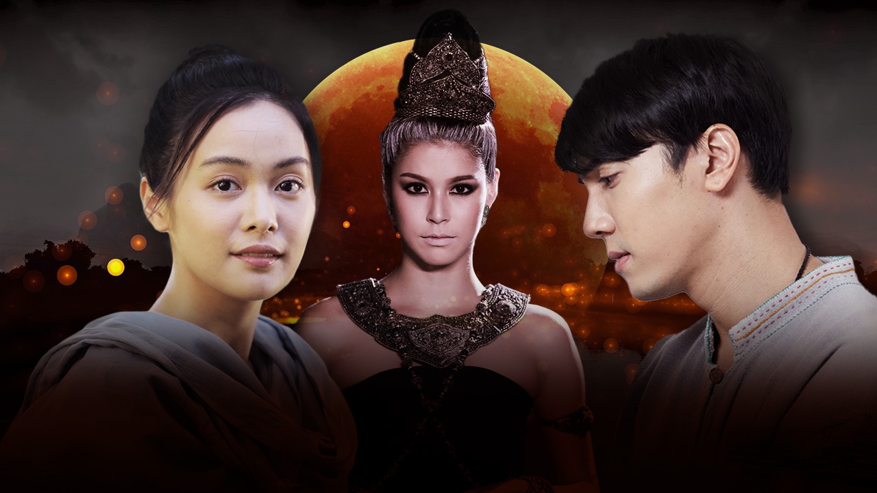 "ยิหวา" พลิกบทบาท ประชัน "ไม้-อุ้ม" ปลุกตำนานเจ้าแม่ทอหูก ใน "ภูตแม่นํ้าโขง"