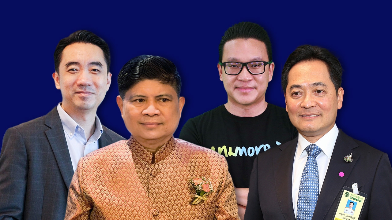 ชื่อโฆษกรัฐบาลคนใหม่โผล่ "สกลธี-อนุชา-วรัชญ์-เสกสกล" ลุ้น "ทิพานัน" นั่งรองฯ